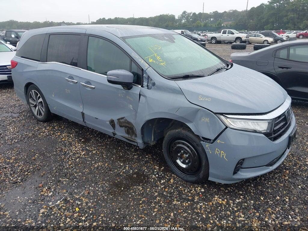 2024 HONDA ODYSSEY 5FNRL6H87RB027626