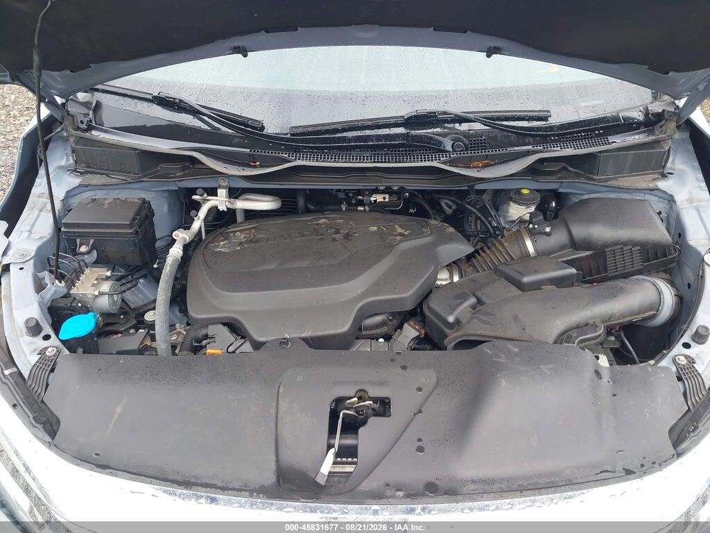 5FNRL6H87RB027626 2024 HONDA ODYSSEY photo no. 10