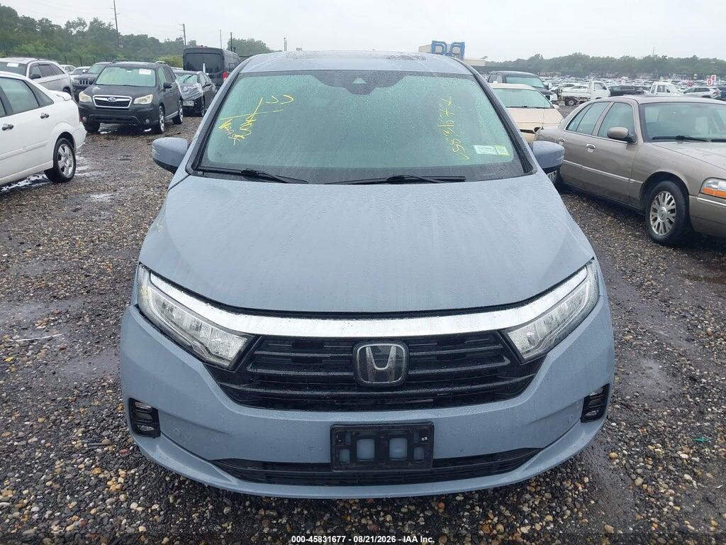5FNRL6H87RB027626 2024 HONDA ODYSSEY photo no. 12