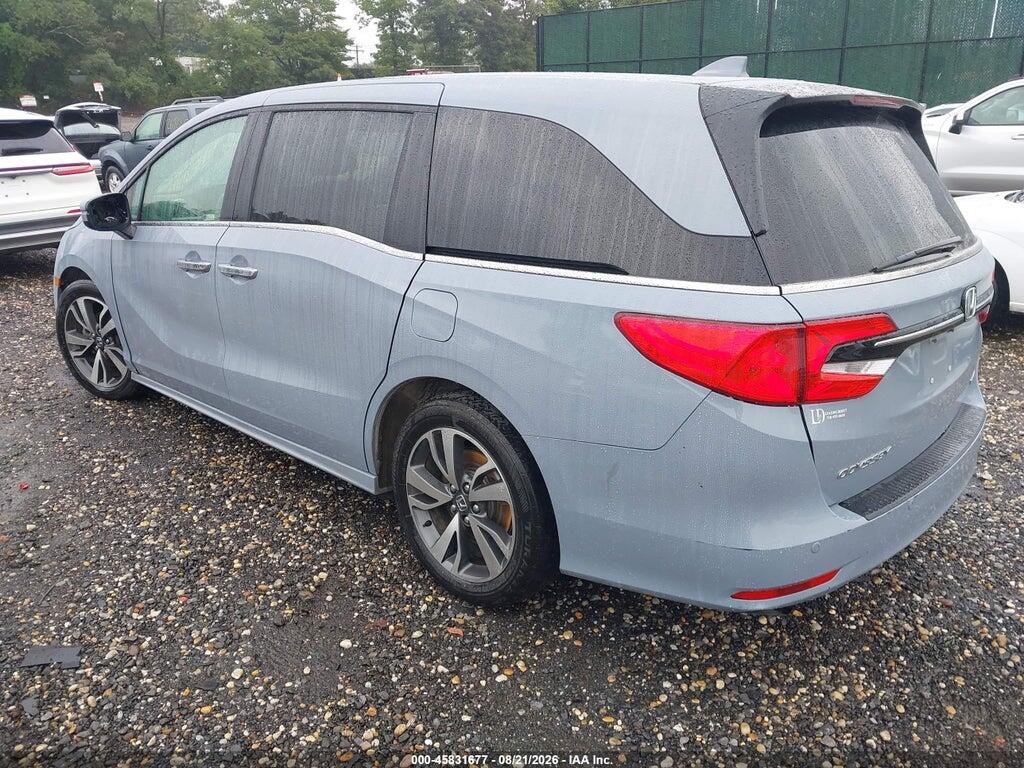 5FNRL6H87RB027626 2024 HONDA ODYSSEY photo no. 3