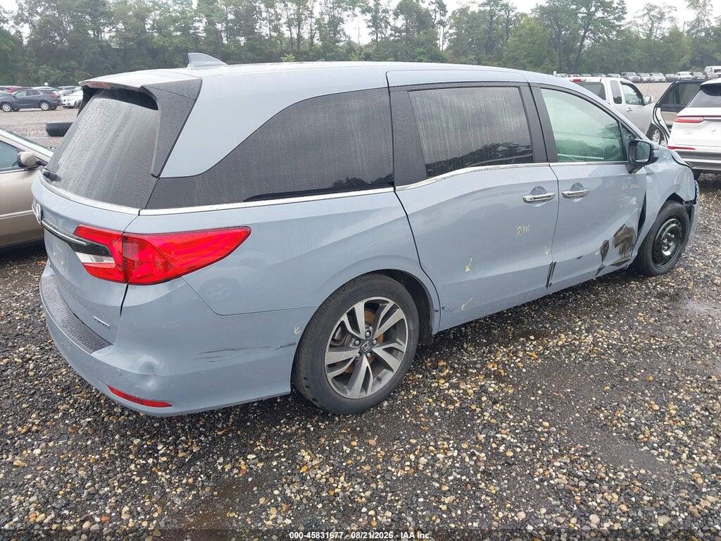 5FNRL6H87RB027626 2024 HONDA ODYSSEY photo no. 4