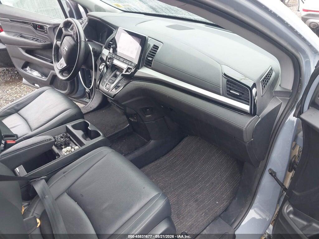 5FNRL6H87RB027626 2024 HONDA ODYSSEY photo no. 5