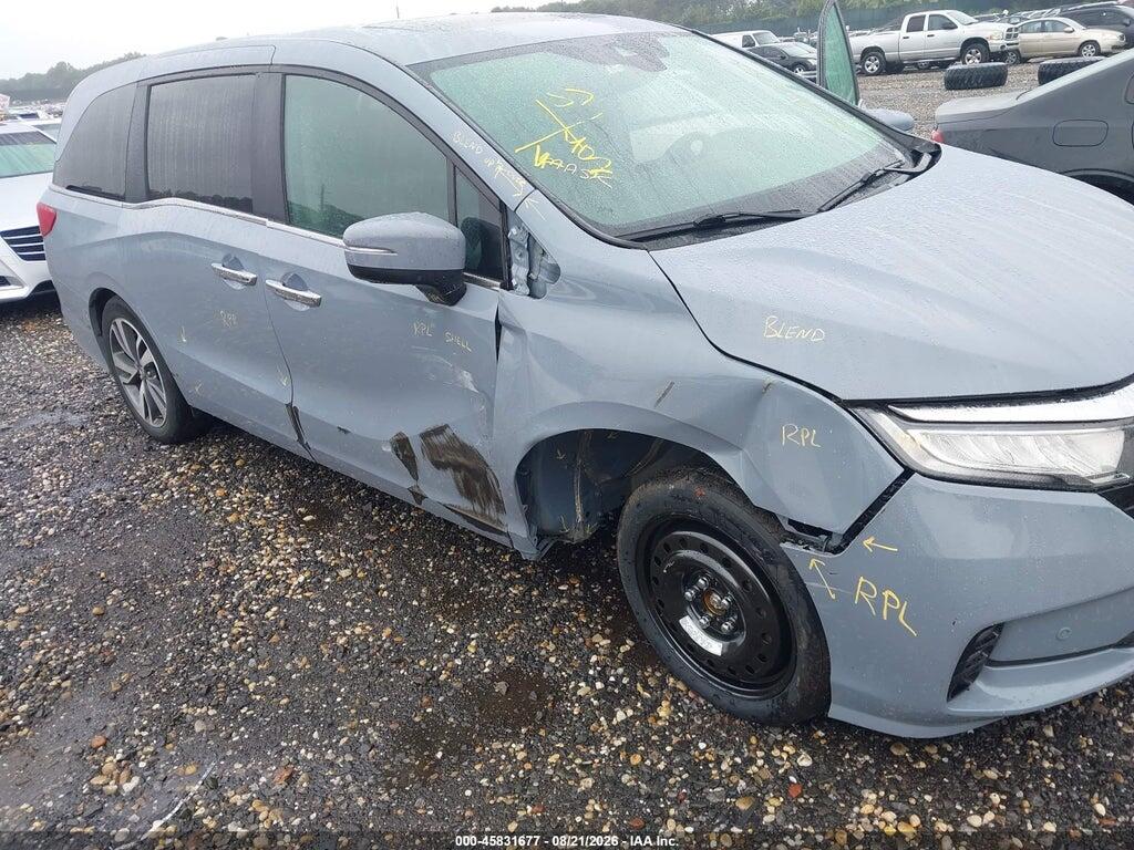 5FNRL6H87RB027626 2024 HONDA ODYSSEY photo no. 6