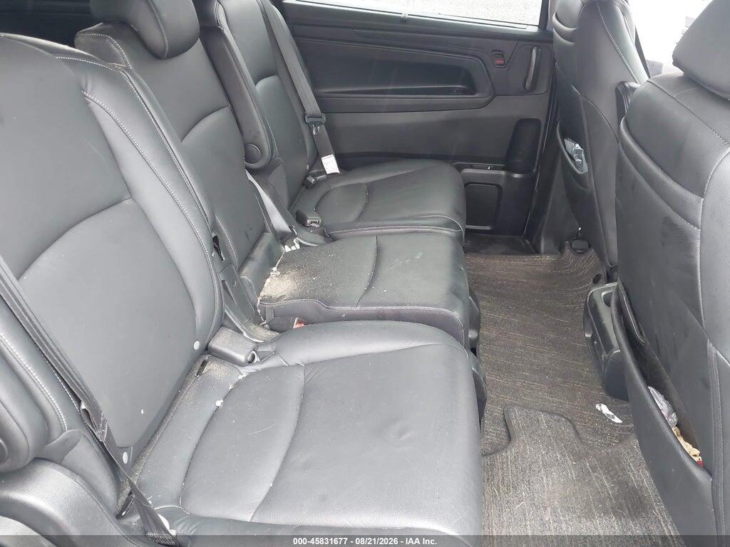 5FNRL6H87RB027626 2024 HONDA ODYSSEY photo no. 8
