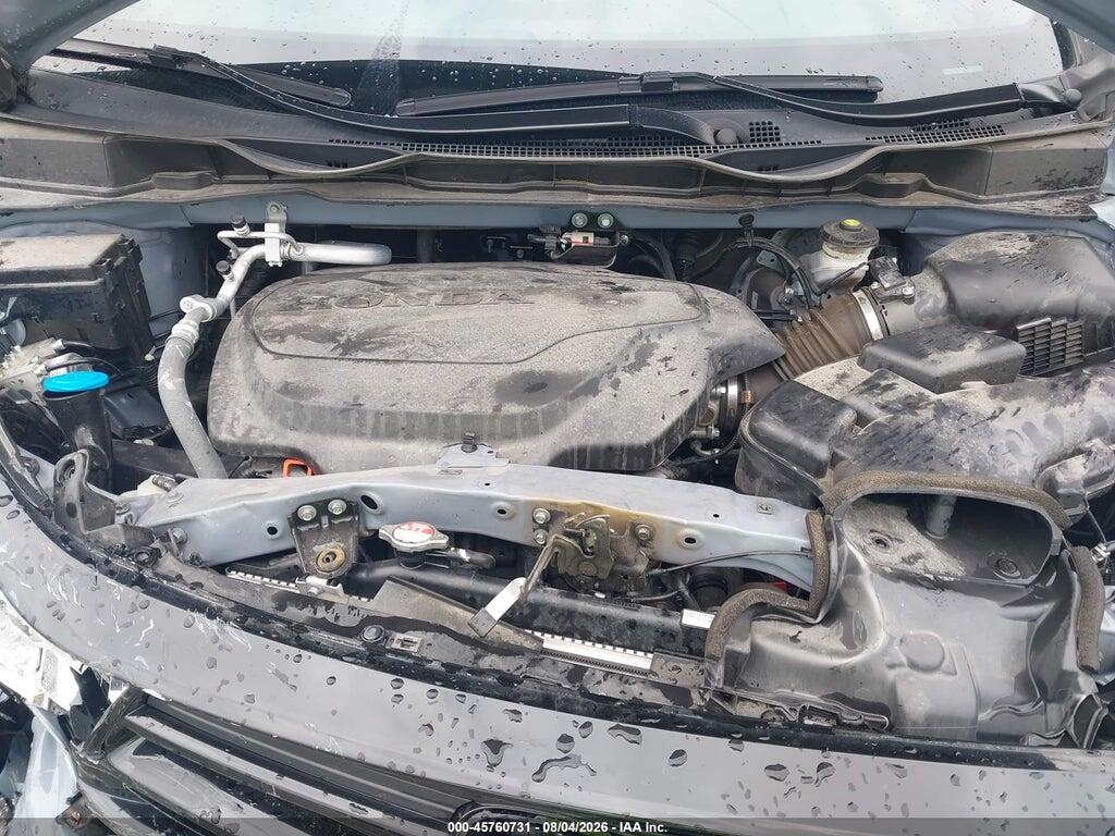 5FNRL6H70RB075413 2024 HONDA ODYSSEY photo no. 10