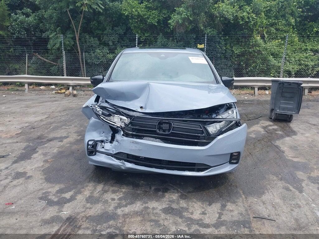 5FNRL6H70RB075413 2024 HONDA ODYSSEY photo no. 12