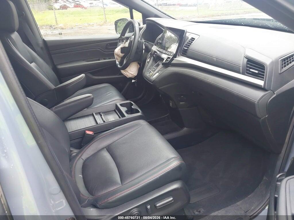 5FNRL6H70RB075413 2024 HONDA ODYSSEY photo no. 5