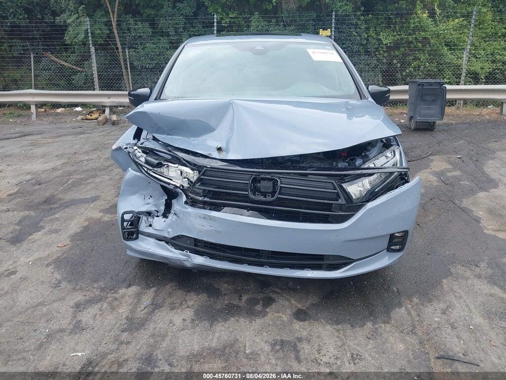 5FNRL6H70RB075413 2024 HONDA ODYSSEY photo no. 6