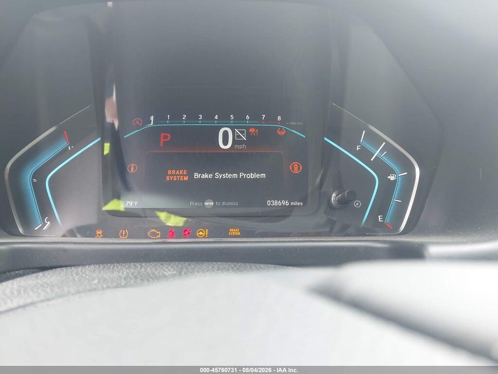 5FNRL6H70RB075413 2024 HONDA ODYSSEY photo no. 7