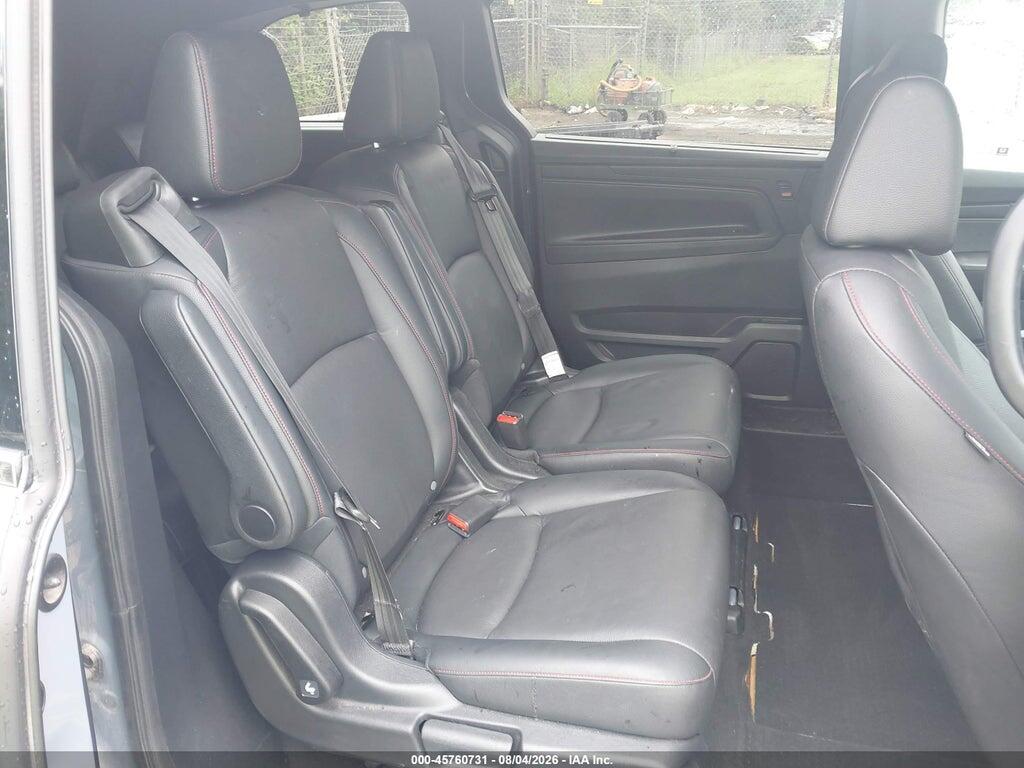 5FNRL6H70RB075413 2024 HONDA ODYSSEY photo no. 8
