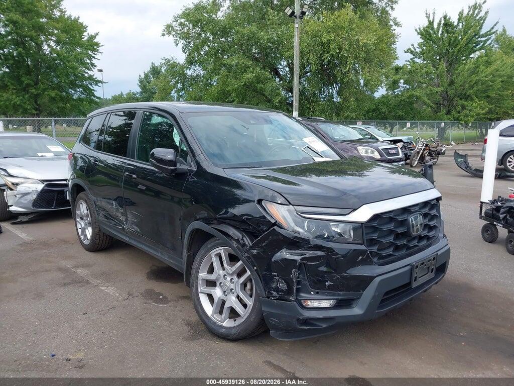 2024 HONDA PASSPORT 5FNYF8H52RB015582