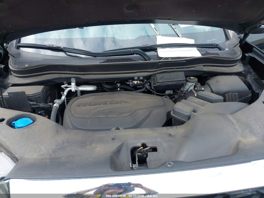 5FNYF8H52RB015582 2024 HONDA PASSPORT photo no. 10