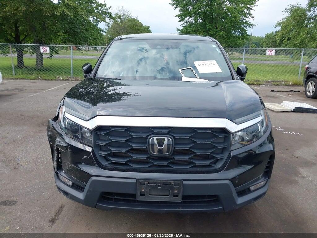 5FNYF8H52RB015582 2024 HONDA PASSPORT photo no. 12