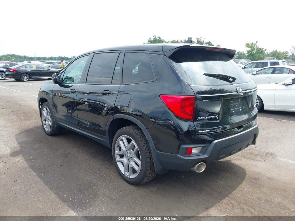 5FNYF8H52RB015582 2024 HONDA PASSPORT photo no. 3