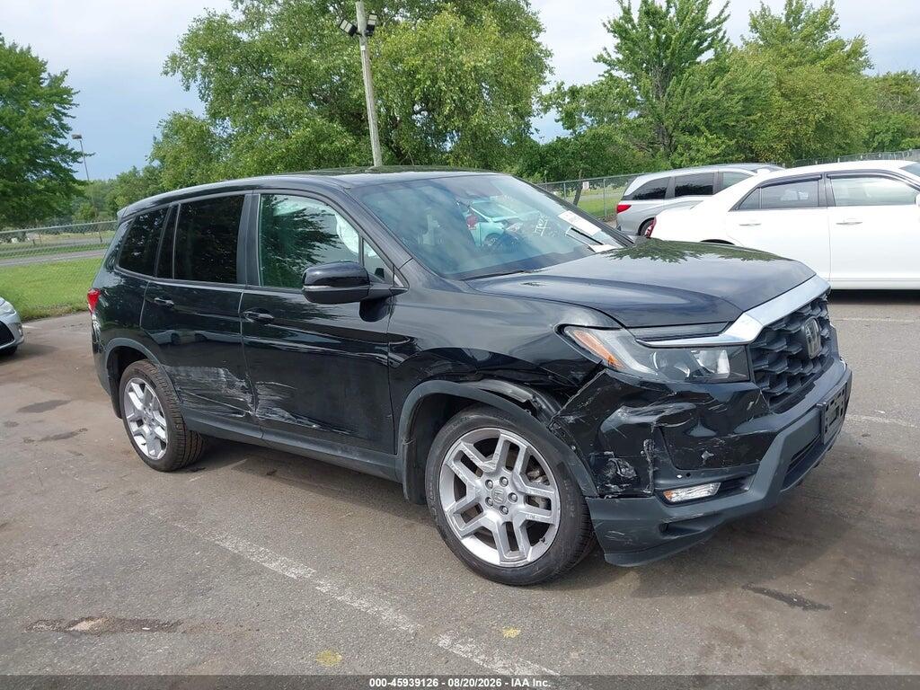 5FNYF8H52RB015582 2024 HONDA PASSPORT photo no. 6