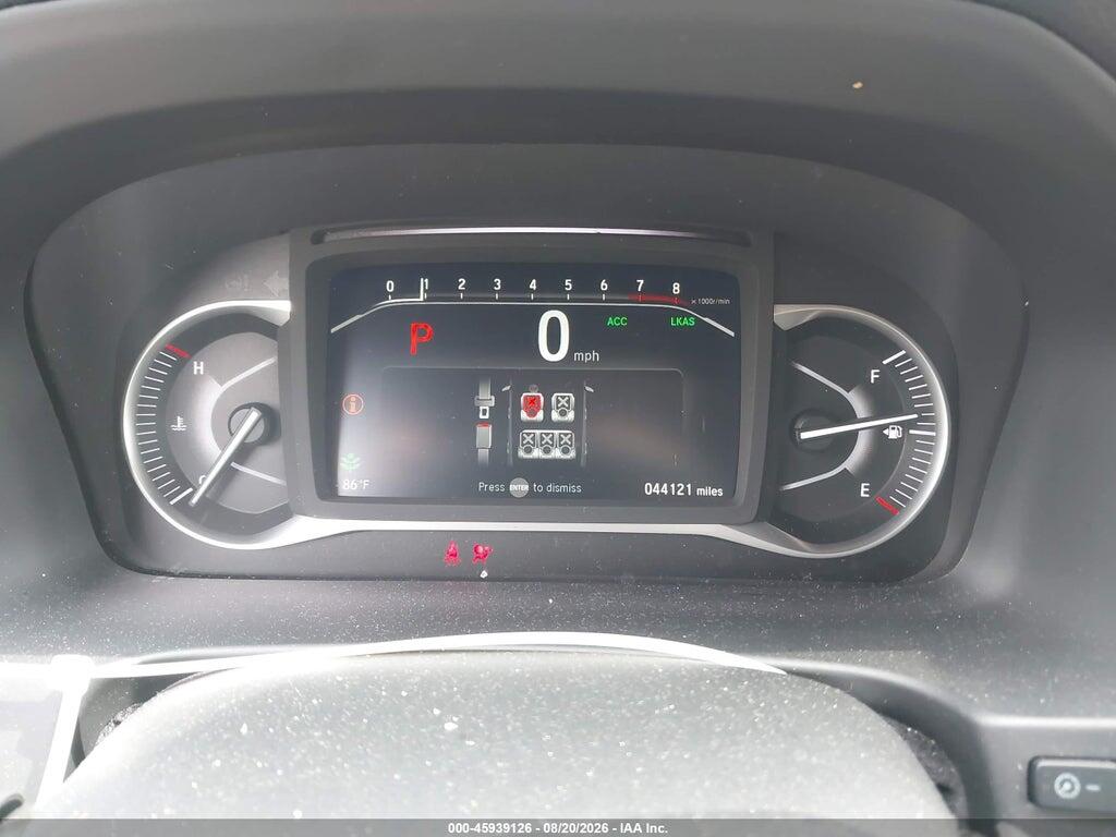 5FNYF8H52RB015582 2024 HONDA PASSPORT photo no. 7