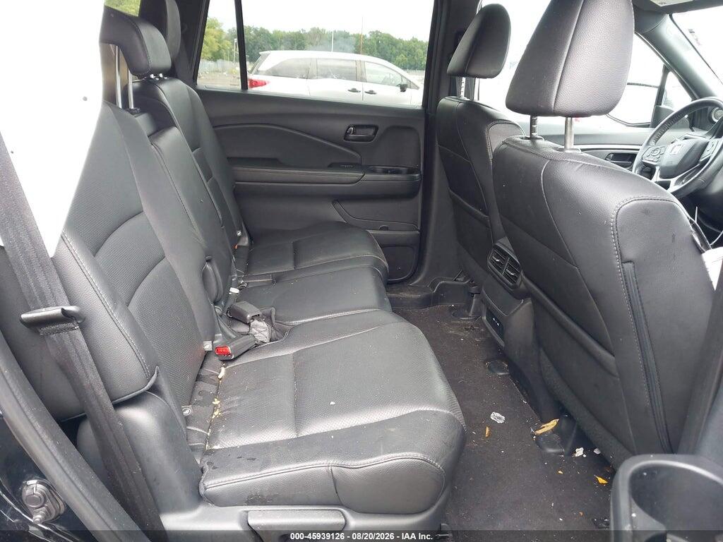 5FNYF8H52RB015582 2024 HONDA PASSPORT photo no. 8