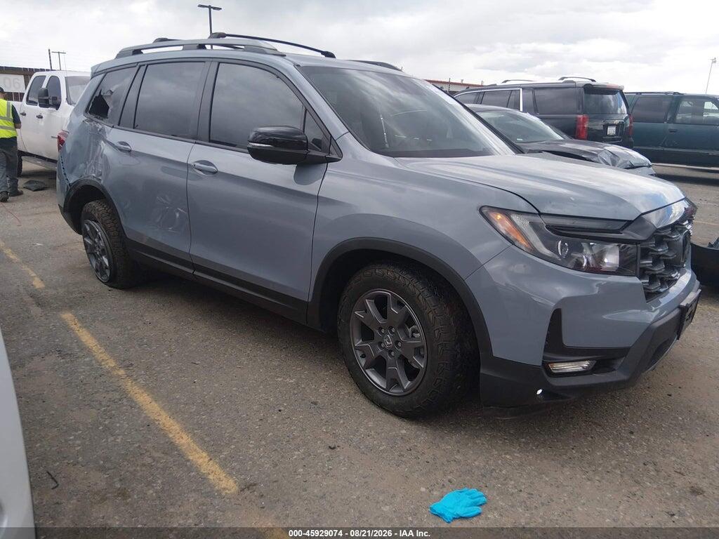 5FNYF8H62RB020094 2024 HONDA PASSPORT photo no. 1