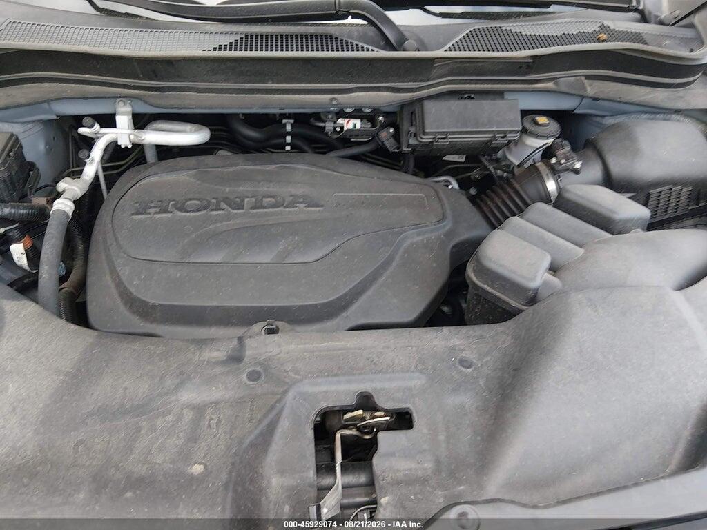 5FNYF8H62RB020094 2024 HONDA PASSPORT photo no. 10