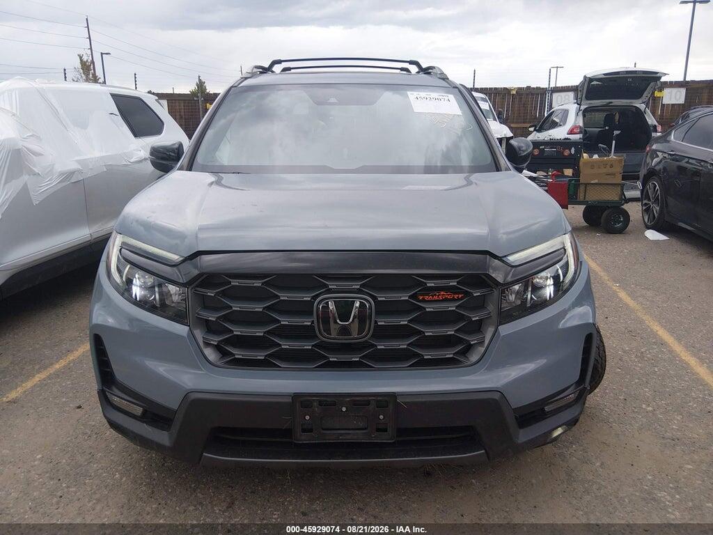 5FNYF8H62RB020094 2024 HONDA PASSPORT photo no. 12