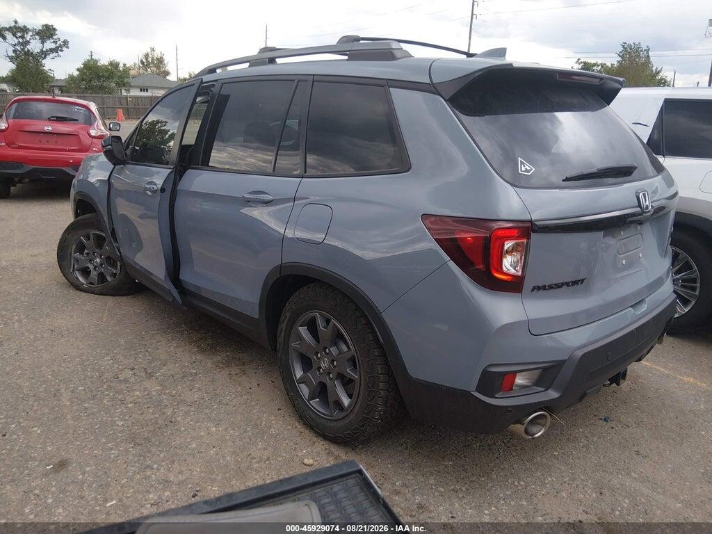 5FNYF8H62RB020094 2024 HONDA PASSPORT photo no. 3