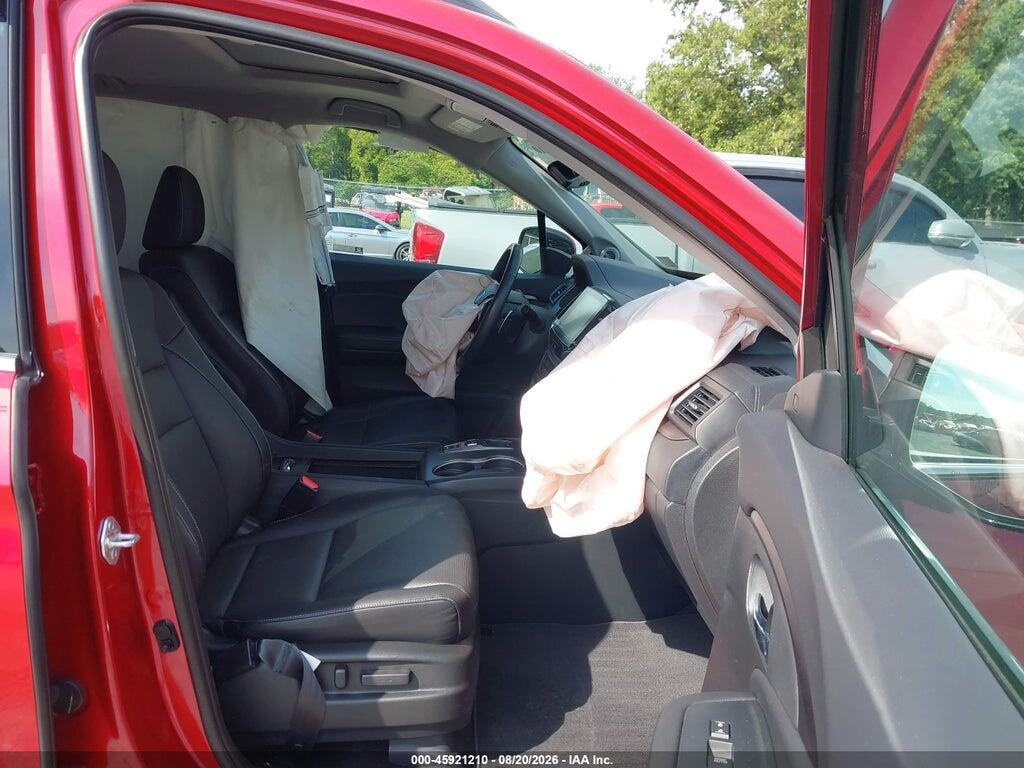 5FPYK3F7XPB000853 2023 HONDA RIDGELINE photo no. 5