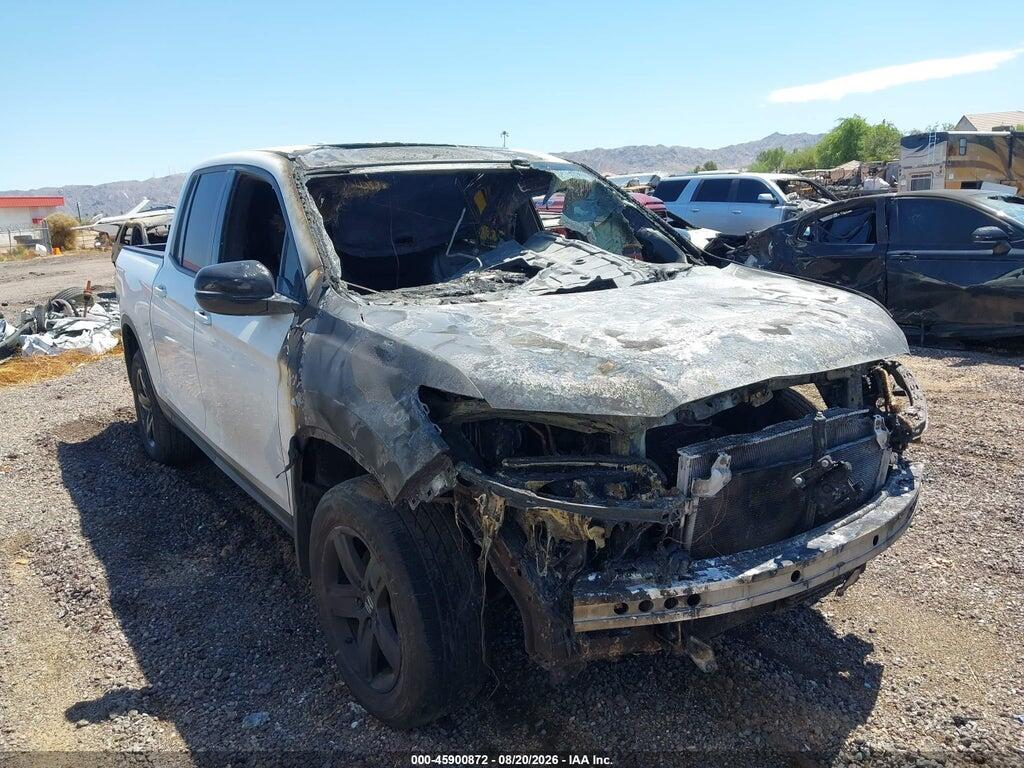 2023 HONDA RIDGELINE 5FPYK3F89PB052662