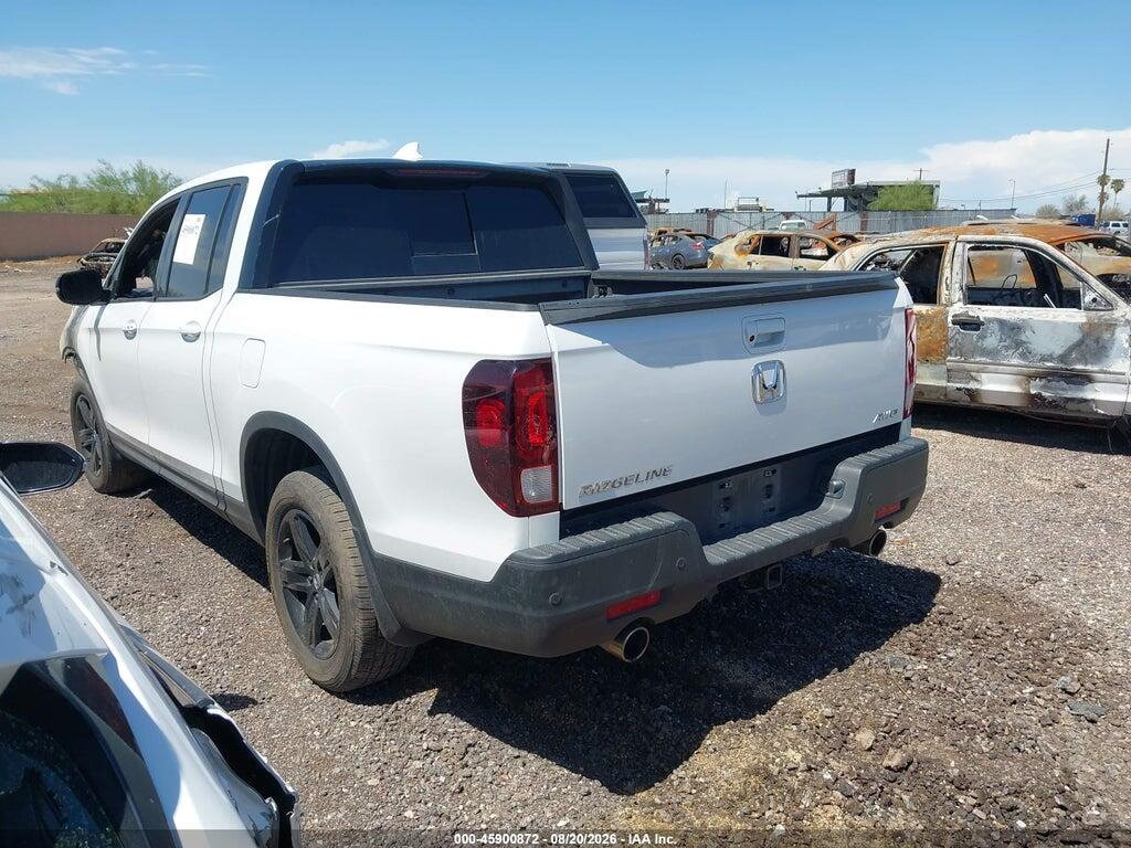5FPYK3F89PB052662 2023 HONDA RIDGELINE photo no. 3