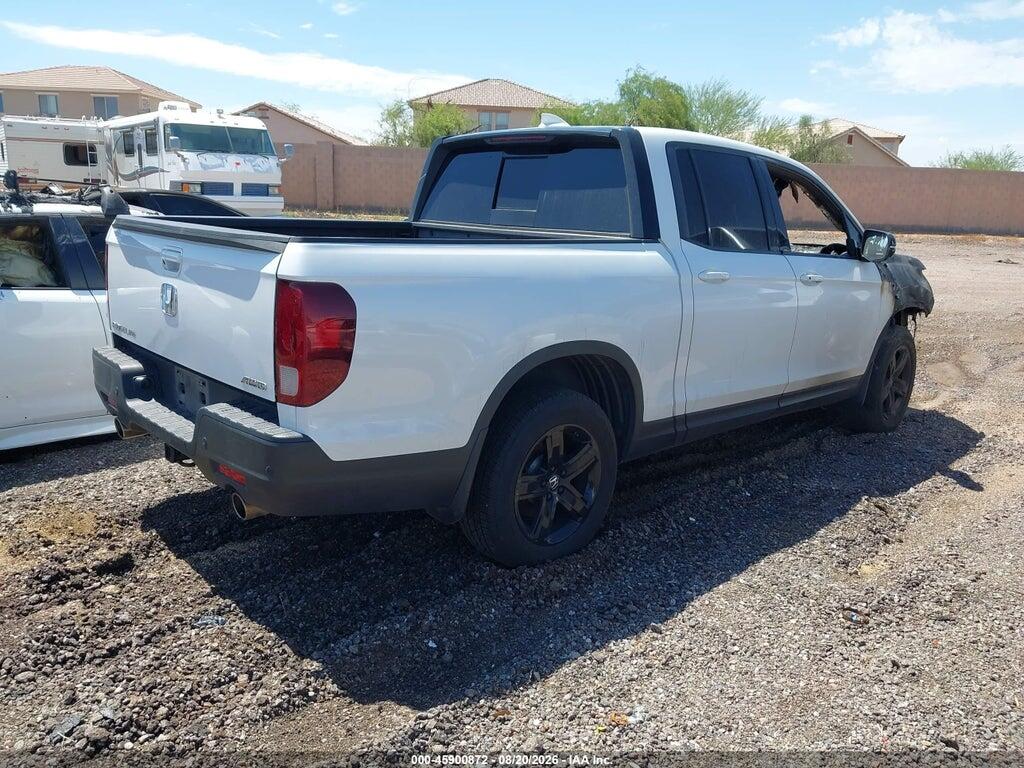5FPYK3F89PB052662 2023 HONDA RIDGELINE photo no. 4