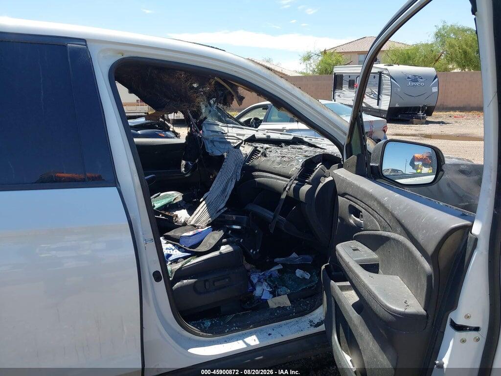 5FPYK3F89PB052662 2023 HONDA RIDGELINE photo no. 5