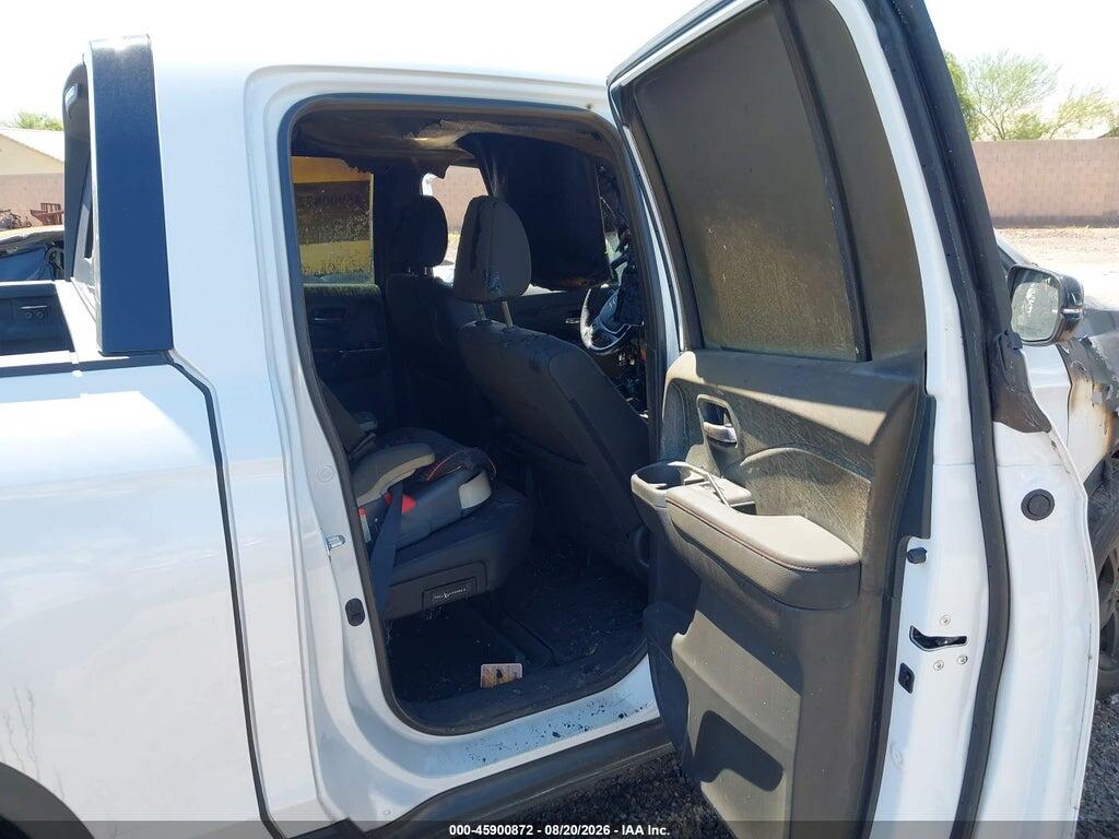 5FPYK3F89PB052662 2023 HONDA RIDGELINE photo no. 8