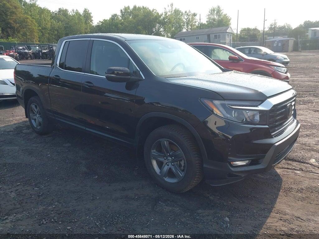 2023 HONDA RIDGELINE 5FPYK3F52PB054243