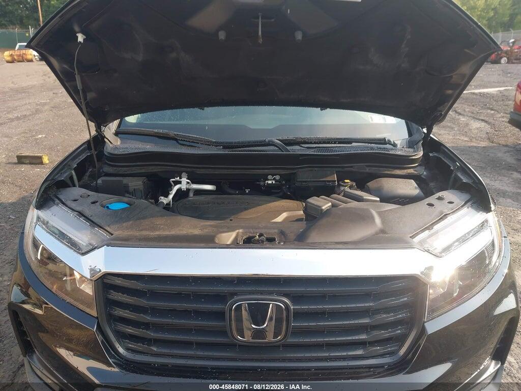 5FPYK3F52PB054243 2023 HONDA RIDGELINE photo no. 10