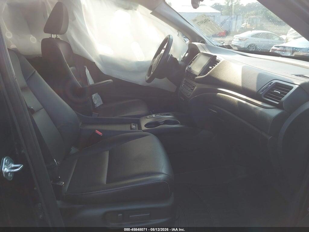 5FPYK3F52PB054243 2023 HONDA RIDGELINE photo no. 5