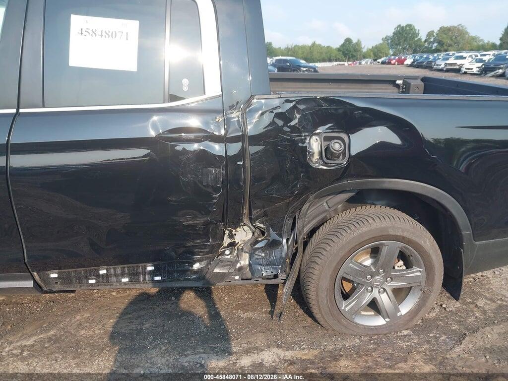 5FPYK3F52PB054243 2023 HONDA RIDGELINE photo no. 6
