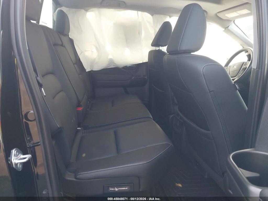 5FPYK3F52PB054243 2023 HONDA RIDGELINE photo no. 8
