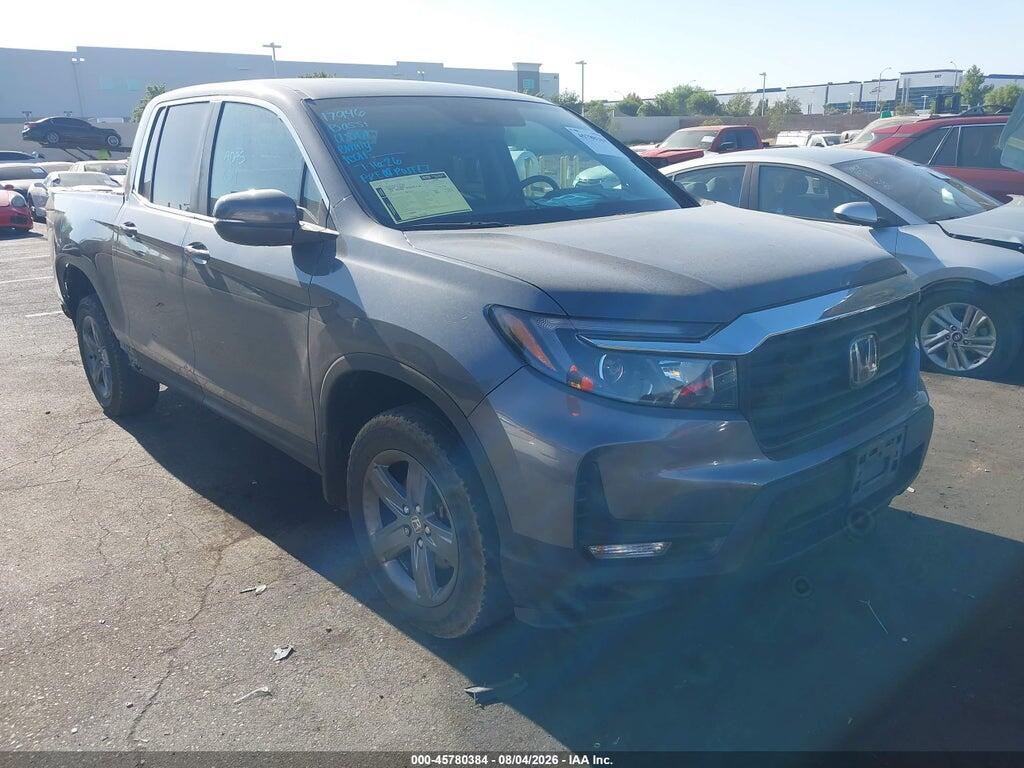 2023 HONDA RIDGELINE 5FPYK3F51PB060051