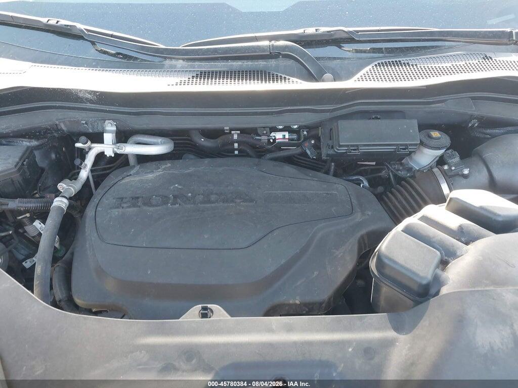 5FPYK3F51PB060051 2023 HONDA RIDGELINE photo no. 10