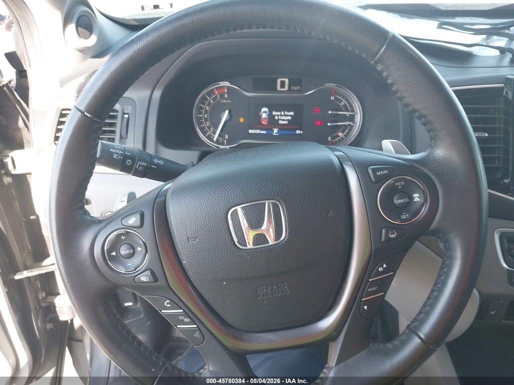 5FPYK3F51PB060051 2023 HONDA RIDGELINE photo no. 7