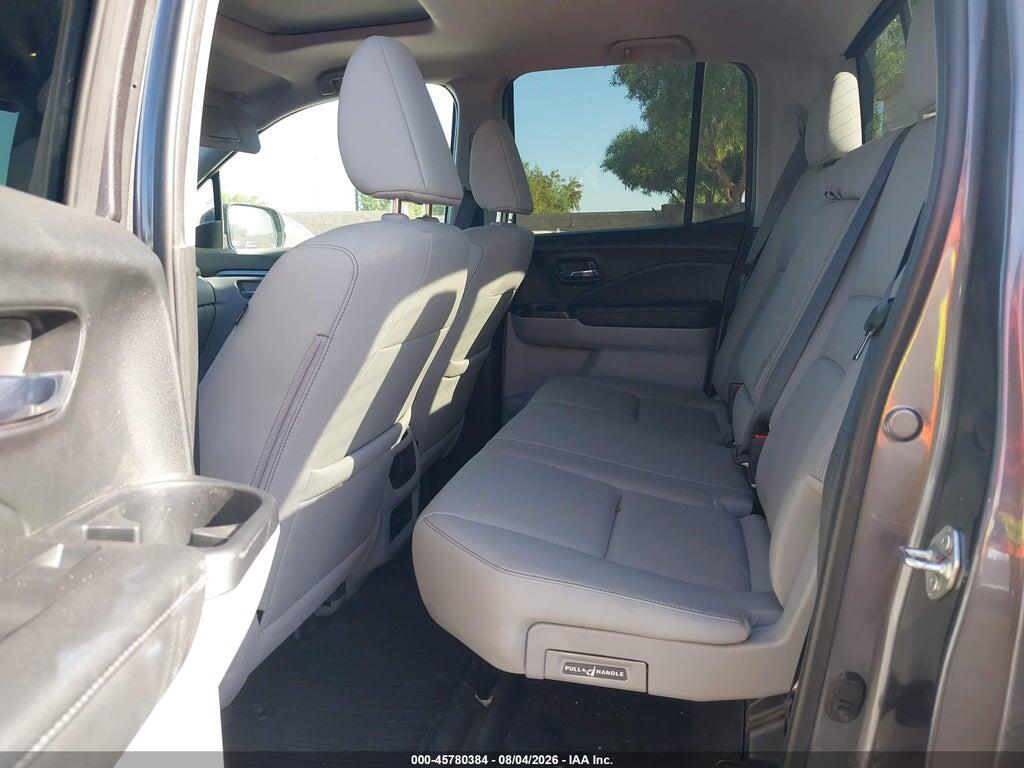 5FPYK3F51PB060051 2023 HONDA RIDGELINE photo no. 8
