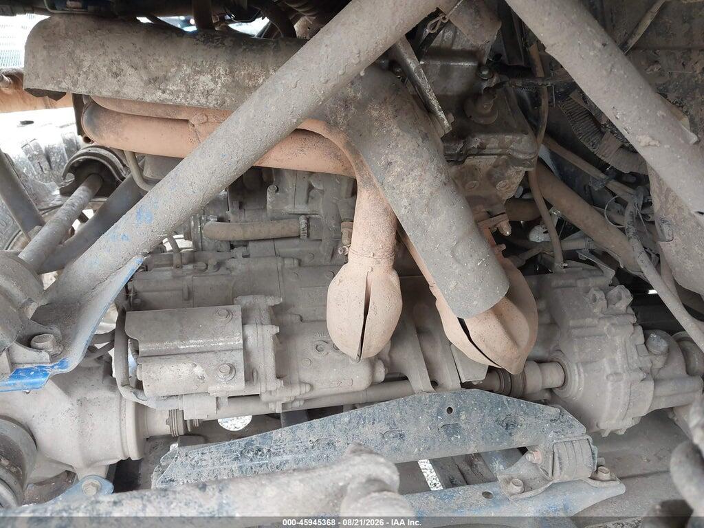 1HFVE06E7P4301237 2023 HONDA SXS1000 photo no. 8