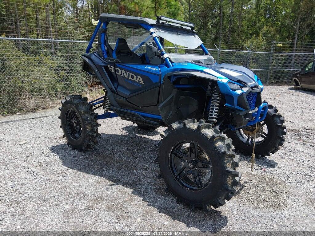 2023 HONDA SXS1000 1HFVE0586P4400093