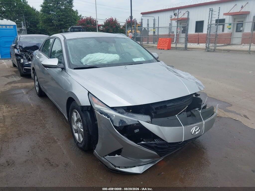 5NPLL4AG7PH101959 2023 HYUNDAI ELANTRA photo no. 1