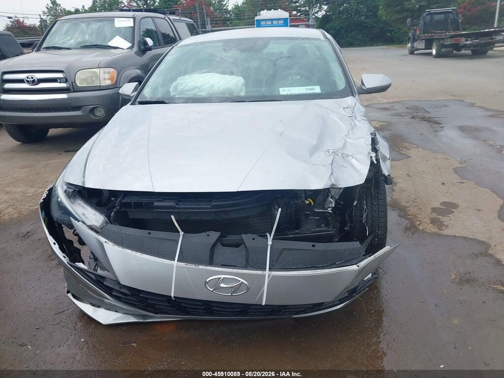 5NPLL4AG7PH101959 2023 HYUNDAI ELANTRA photo no. 12