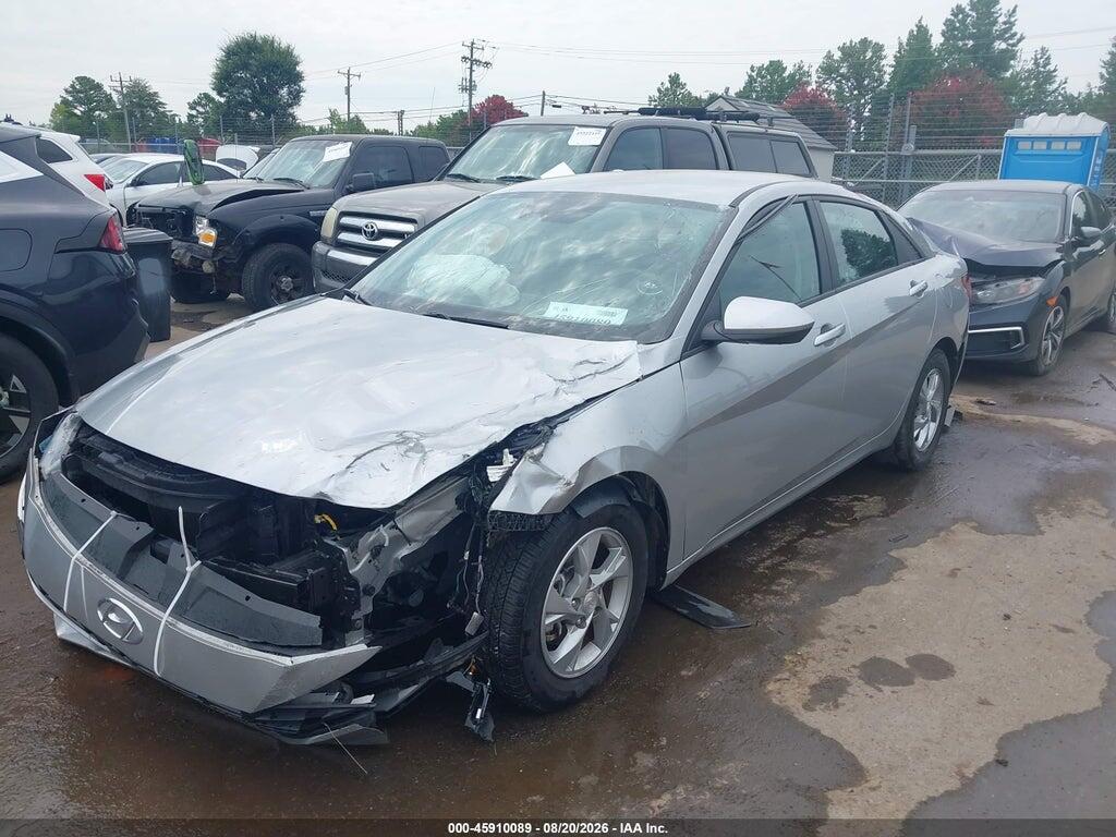 5NPLL4AG7PH101959 2023 HYUNDAI ELANTRA photo no. 2