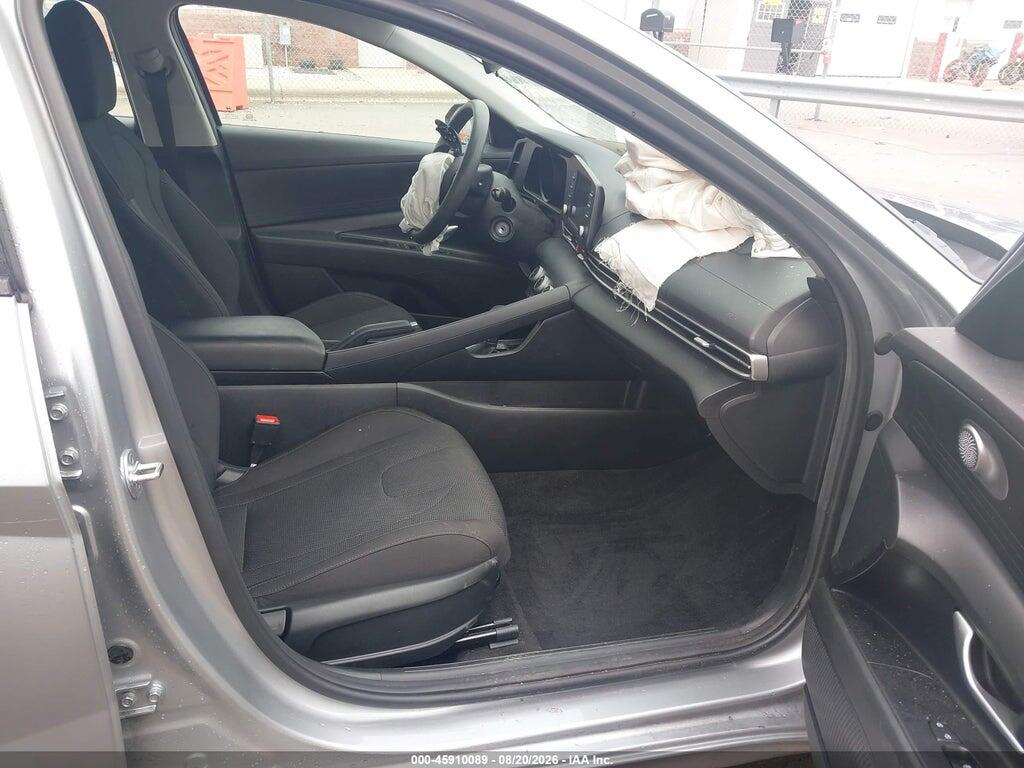 5NPLL4AG7PH101959 2023 HYUNDAI ELANTRA photo no. 5