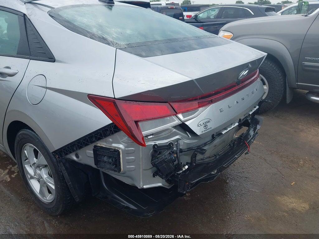 5NPLL4AG7PH101959 2023 HYUNDAI ELANTRA photo no. 6