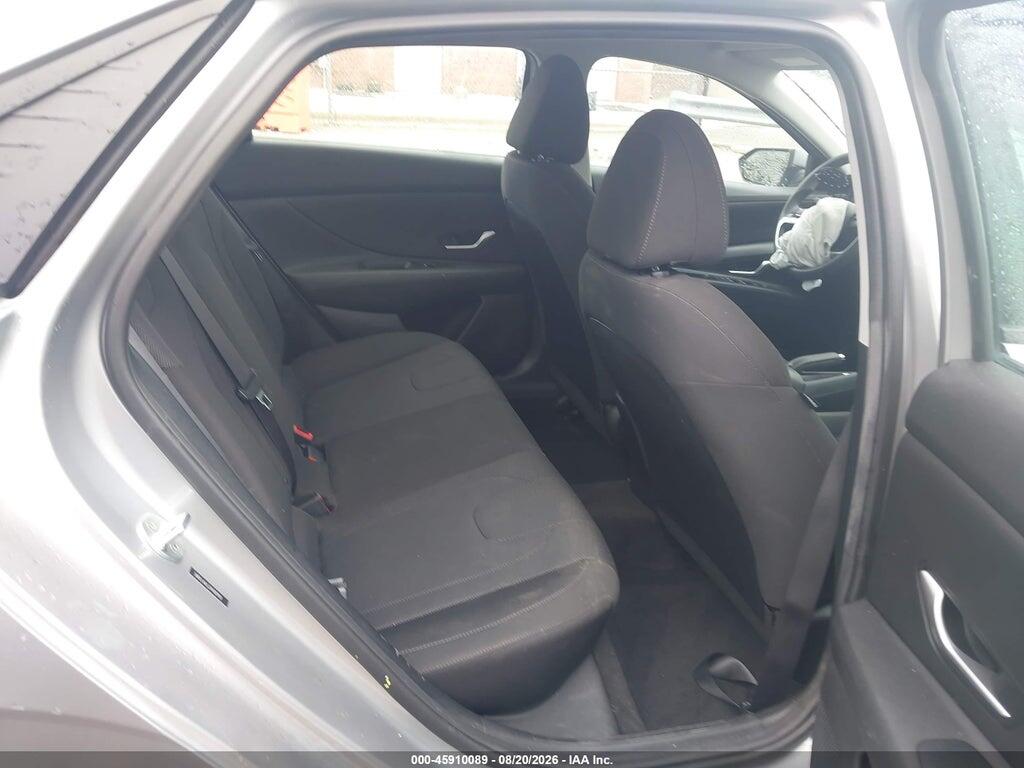 5NPLL4AG7PH101959 2023 HYUNDAI ELANTRA photo no. 8