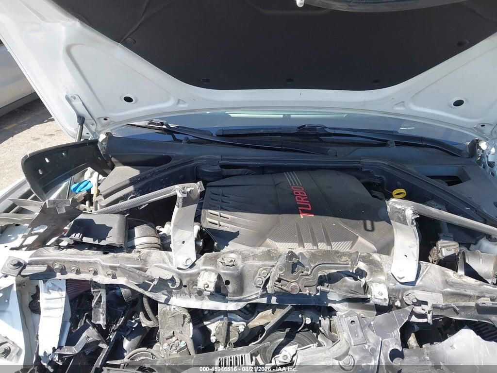 KMTG54TE2NU085682 2022 GENESIS G70 photo no. 10