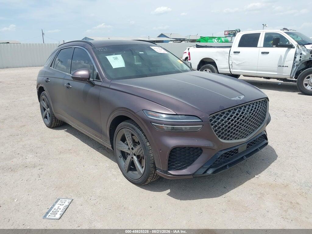 2022 GENESIS GV70 KMUMCDTC8NU039731